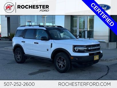 Certified 2024 Ford Bronco Sport Big Bend w/ Convenience Package