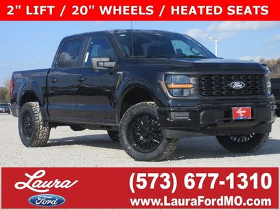 New 2025 Ford F150 STX