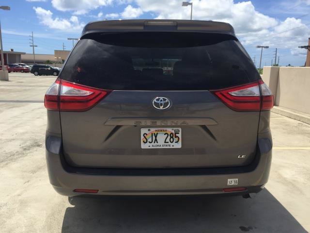 Used 2015 Toyota Sienna LE FWD image 5
