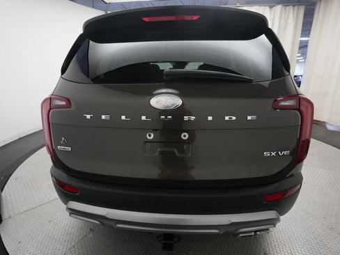 Used 2020 Kia Telluride SX AWD/4WD image 27