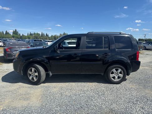 Used 2011 Honda Pilot EX-L image 8