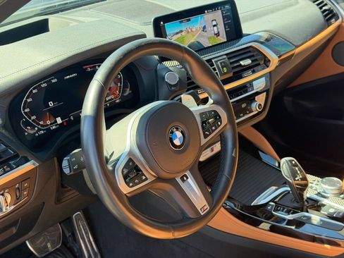 Used 2021 BMW X4 M40i w/ Executive Package image 13