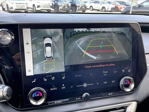 Used 2023 Lexus RX 350 Premium Plus w/ Accessory Package (Z1) image 27