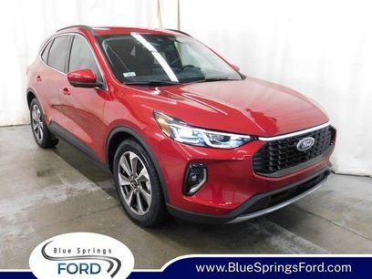 Used 2023 Ford Escape Platinum w/ Premium Technology Package