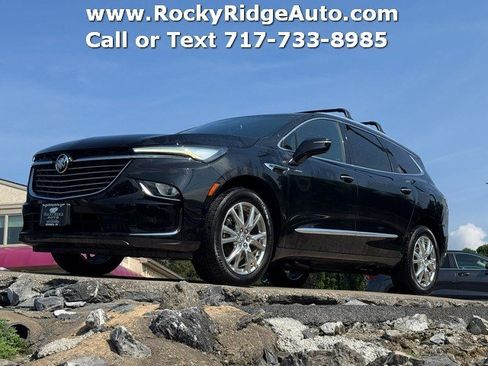 Used 2023 Buick Enclave Essence w/ Experience Buick Package AWD/4WD image 1