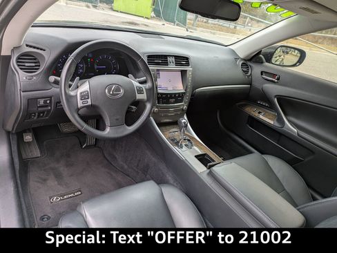 Used 2015 Lexus IS 250C w/ Luxury Package image 20