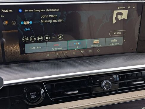 New 2026 INFINITI QX80 Pure w/ Cargo Package image 22