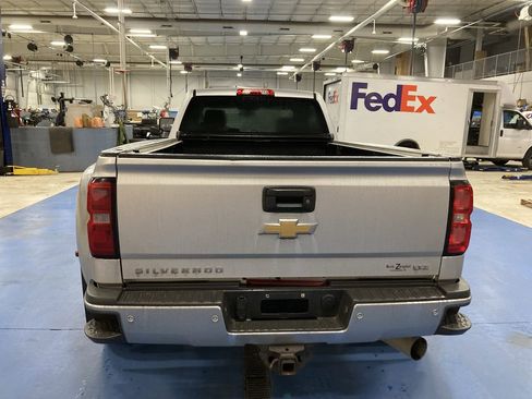 Used 2015 Chevrolet Silverado 3500 LTZ w/ Duramax Plus Package image 6
