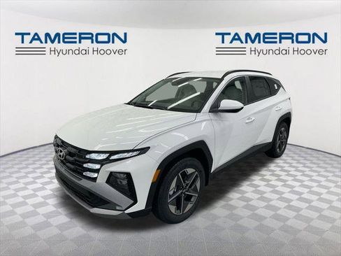 New 2026 Hyundai Tucson SEL image 1