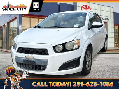 Used 2016 Chevrolet Sonic LS