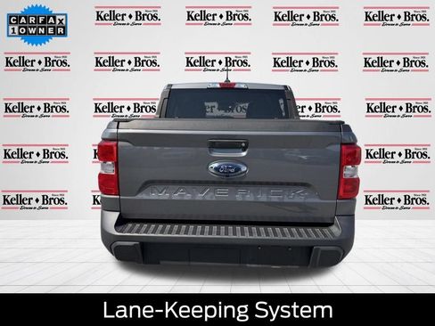 Used 2022 Ford Maverick XLT FWD image 6
