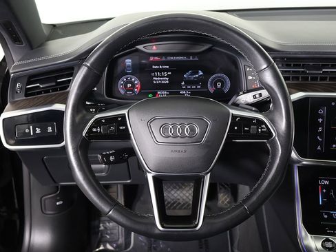 Used 2021 Audi A7 3.0T Prestige w/ Luxury Package AWD/4WD image 44