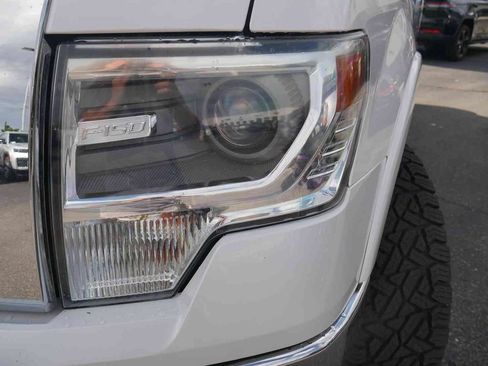 Used 2014 Ford F150 Lariat w/ Equipment Group 502A Luxury AWD/4WD image 26