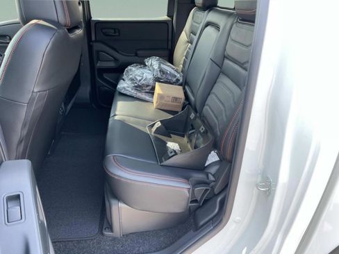 New 2026 Nissan Frontier PRO-4X AWD/4WD image 13