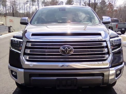 Used 2020 Toyota Tundra 1794 Edition w/ TRD Off-Road Package image 15
