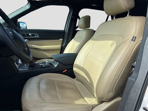 Used 2017 Ford Explorer Limited w/ Equipment Group 301A image 12