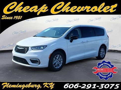 Used 2024 Chrysler Pacifica Touring-L FWD image 1
