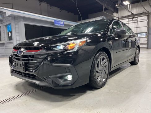 Used 2025 Subaru Legacy Sport image 4