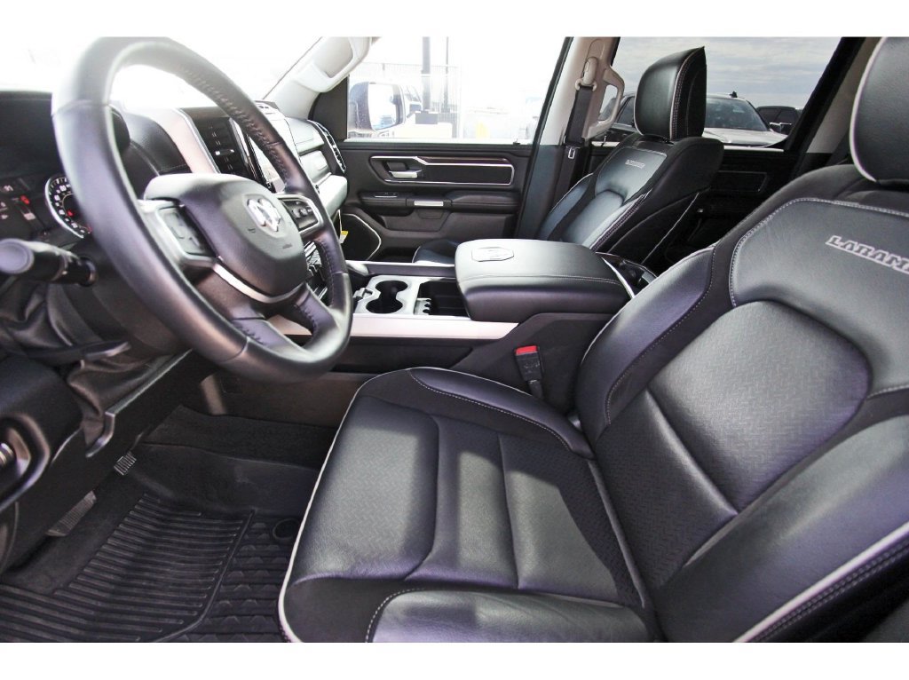 Used 2022 RAM 1500 Laramie w/ Laramie Southwest Edition RWD image 6