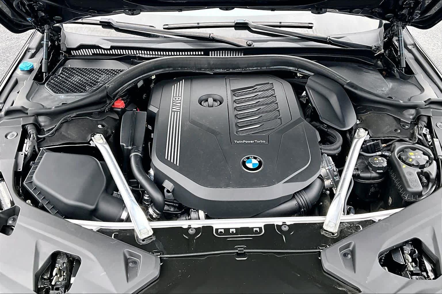 Used 2023 BMW 840i Gran Coupe RWD image 31