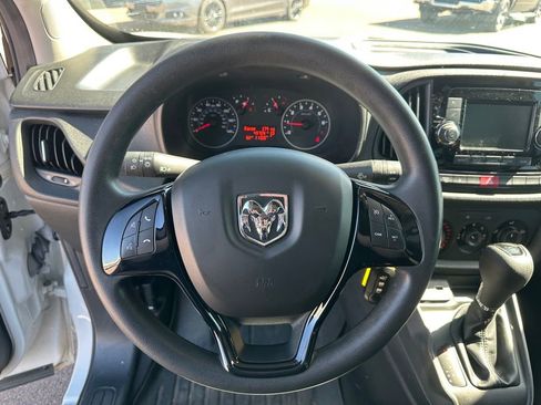 Used 2021 RAM ProMaster City Tradesman w/ Window Group 04 FWD image 14