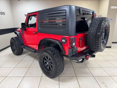 Used 2015 Jeep Wrangler Sport w/ Quick Order Package 24S image 4