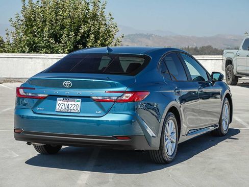 Certified 2026 Toyota Camry LE FWD image 6