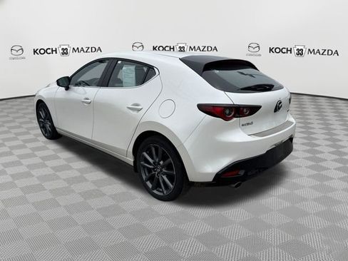 Used 2022 MAZDA MAZDA3 s FWD image 5
