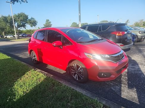 Used 2018 Honda Fit EX-L image 3