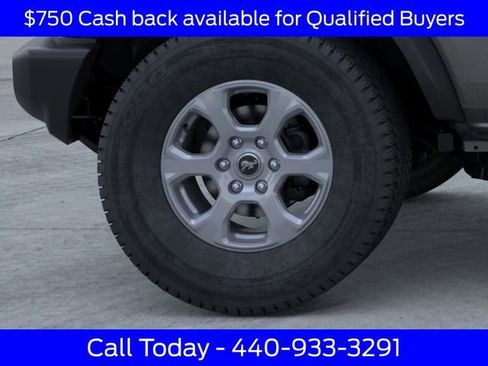 New 2026 Ford Bronco Big Bend image 24