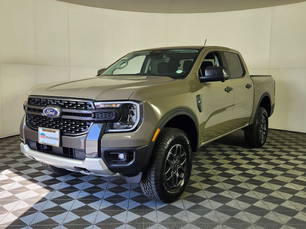New 2026 Ford Ranger XLT AWD/4WD image 3