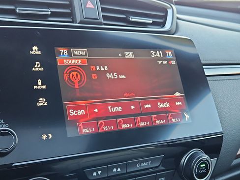 Certified 2020 Honda CR-V EX image 20