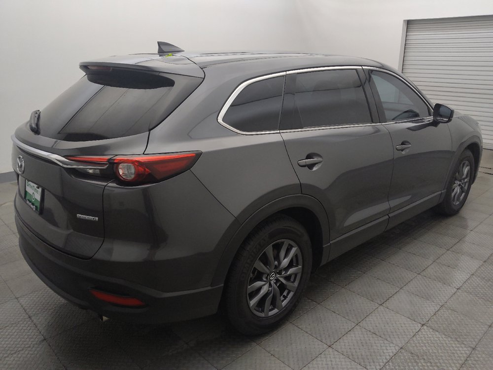 Used 2022 MAZDA CX-9 Touring AWD/4WD image 9