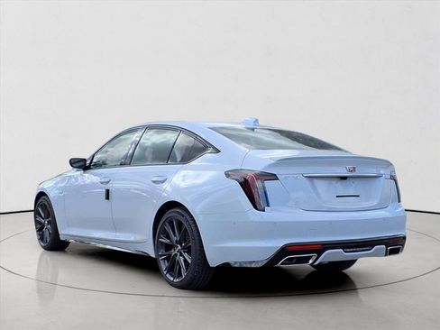 New 2026 Cadillac CT5 Sport image 2