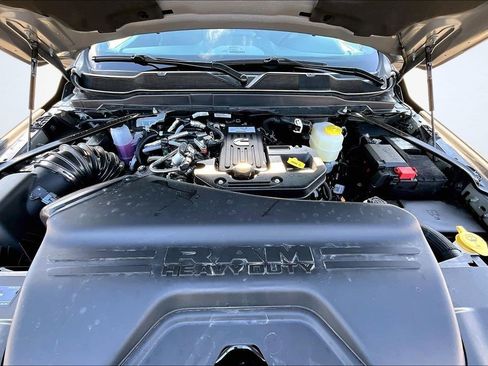 New 2026 RAM 2500 Rebel image 10