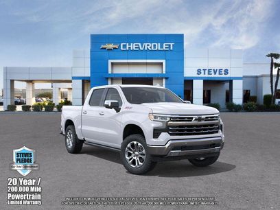 New 2026 Chevrolet Silverado 1500 LTZ w/ LTZ Premium Package