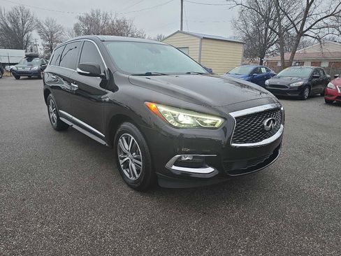 Used 2020 INFINITI QX60 Pure image 3