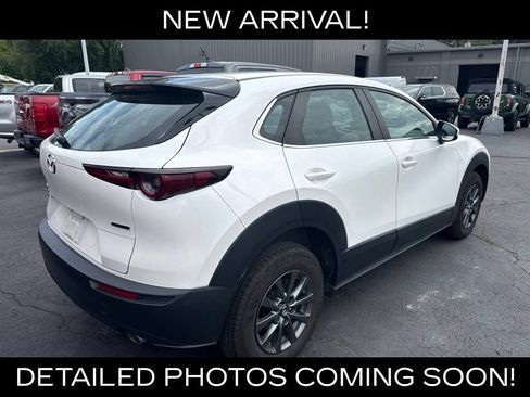 Used 2021 MAZDA CX-30 AWD 2.5 S image 3