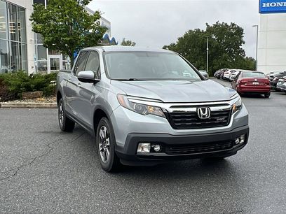Used 2019 Honda Ridgeline Sport