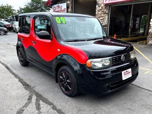 Used 2009 Nissan Cube 1.8 w/ Interior Designer Pkg image 1