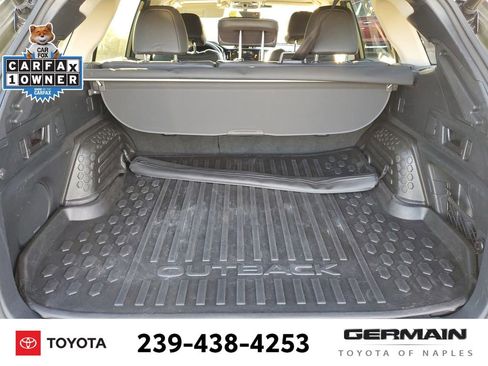 Used 2023 Subaru Outback Limited XT image 24