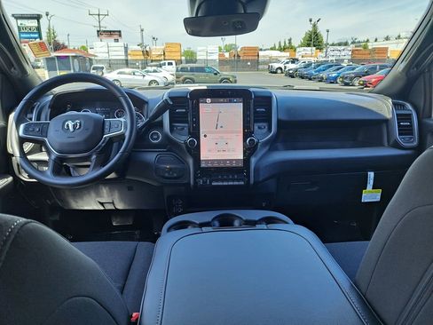 New 2025 RAM 2500 Tradesman image 21