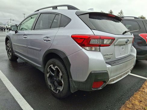 Certified 2021 Subaru Crosstrek 2.5i Limited w/ Moonroof Package 2 image 4