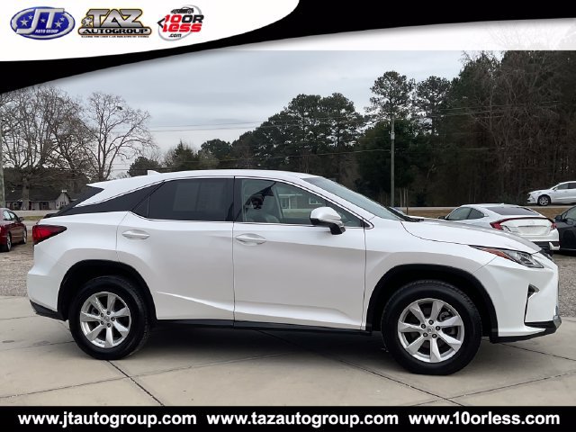 Used 2017 Lexus RX 350 FWD w/ Accessory Package image 8