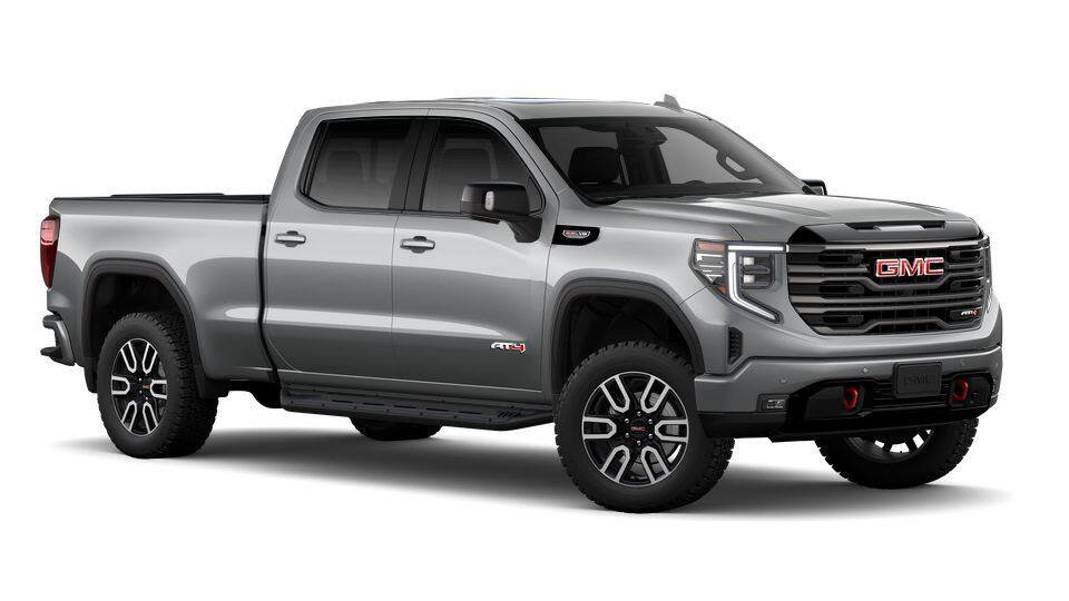New 2026 GMC Sierra 1500 AT4 w/ AT4 Premium Package AWD/4WD image 30