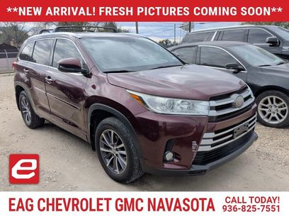 Used 2018 Toyota Highlander SE