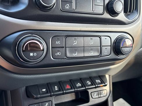 Certified 2022 Chevrolet Colorado Z71 AWD/4WD image 18