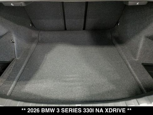 Certified 2026 BMW 330i xDrive Sedan w/ Premium Package AWD/4WD image 28