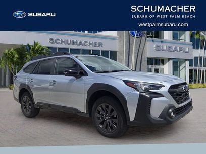 Certified 2025 Subaru Outback Onyx Edition