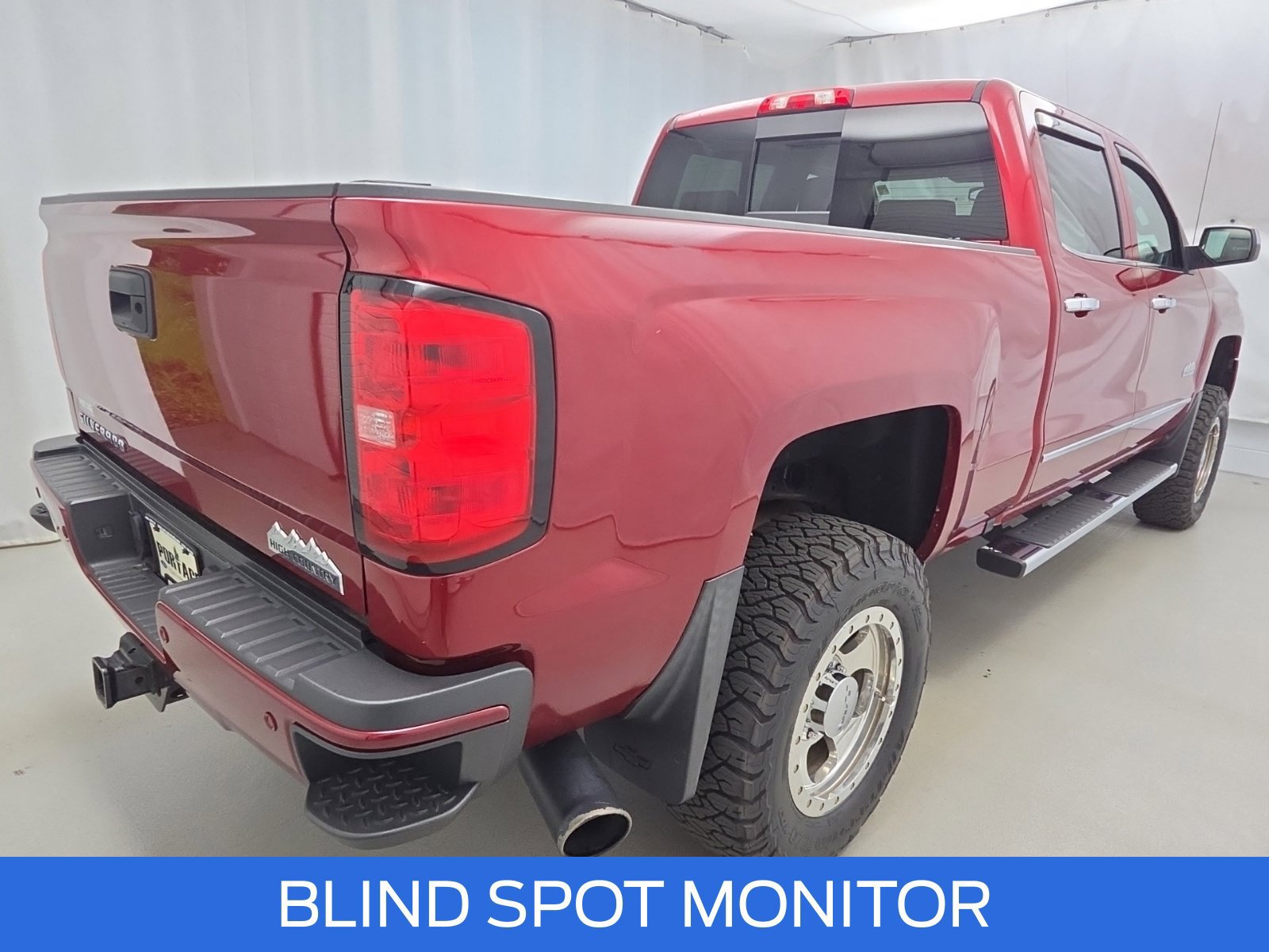 Used 2019 Chevrolet Silverado 2500 High Country AWD/4WD image 7